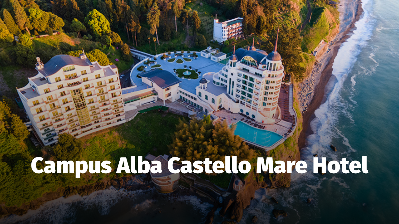 სასტუმრო Castello Mare Hotsale.ge-ზე - მოიწყეთ საუკეთესო დასვენება